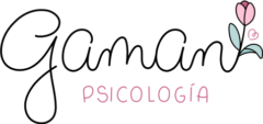 Logo Gaman psicología