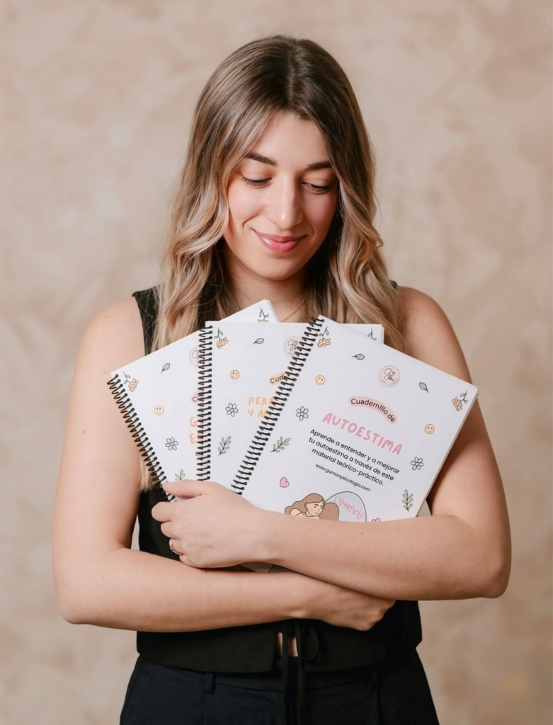 Materiales psicológicos