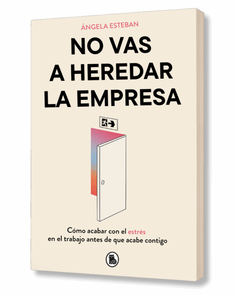 Libro burnout laboral