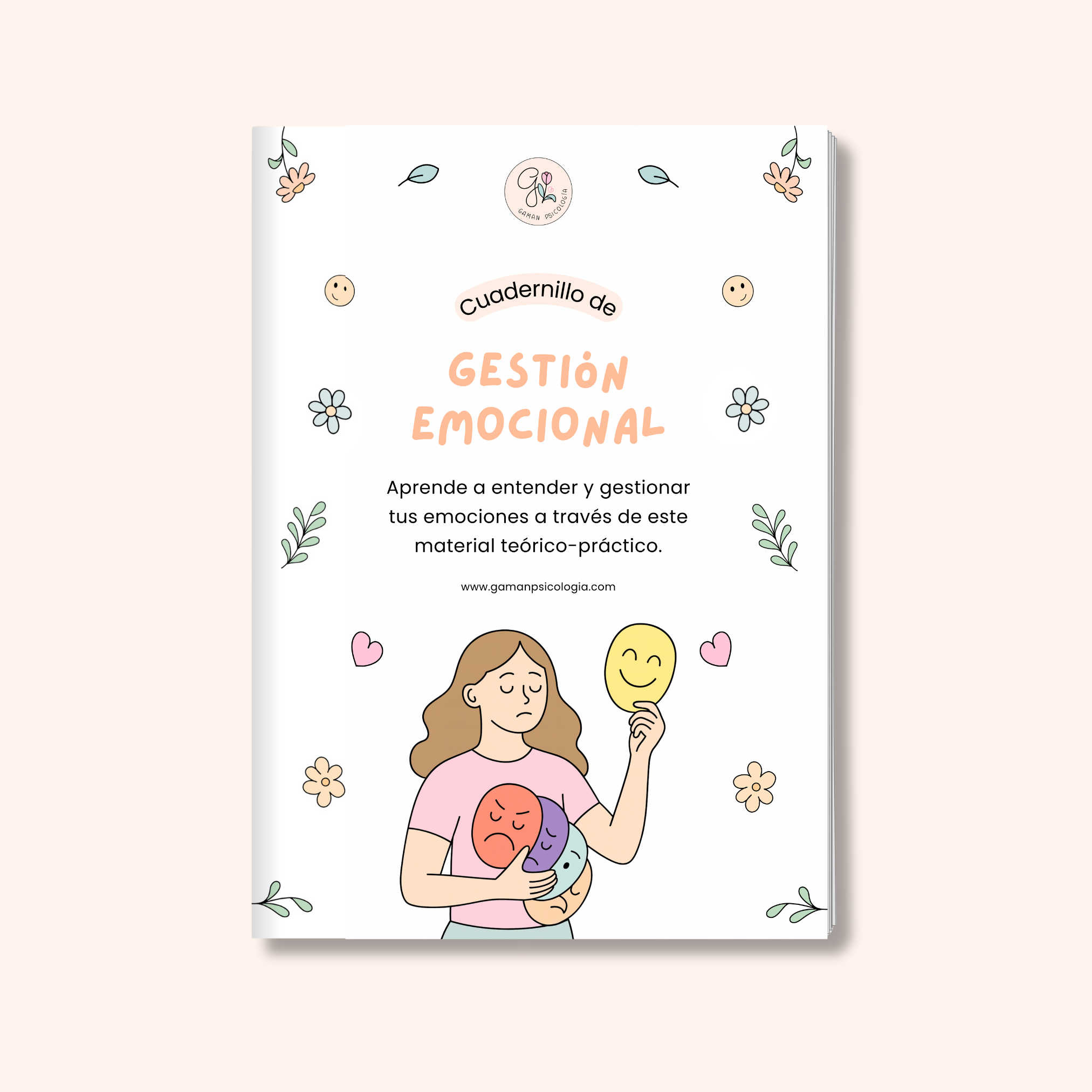 Cuadernillo de gestión emocional