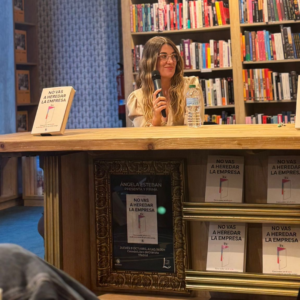 Libro burnout laboral